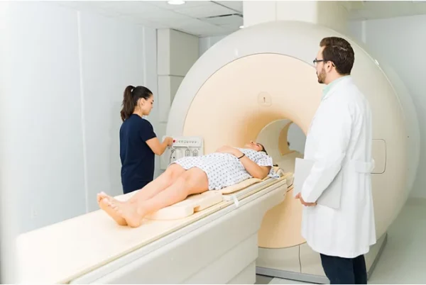 Ressonancia Magnetica Coluna Cervical