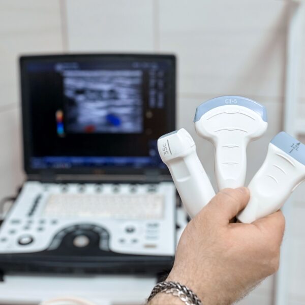 Ultrassom Paaf Mamas Puncao Aspirativa Agulha Fina Guiada