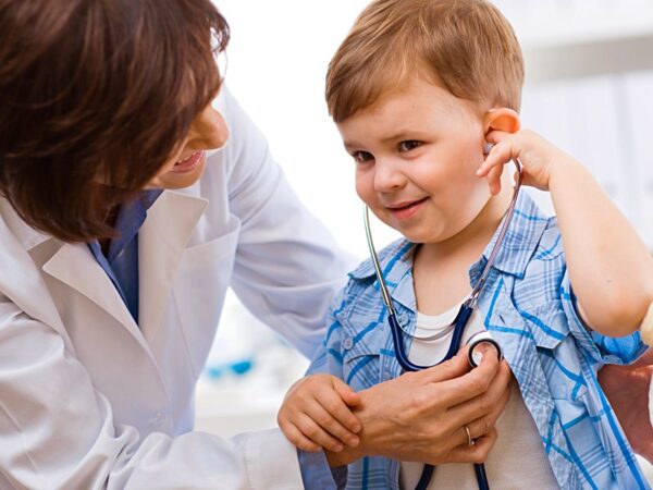 Ecocardiograma Infantil
